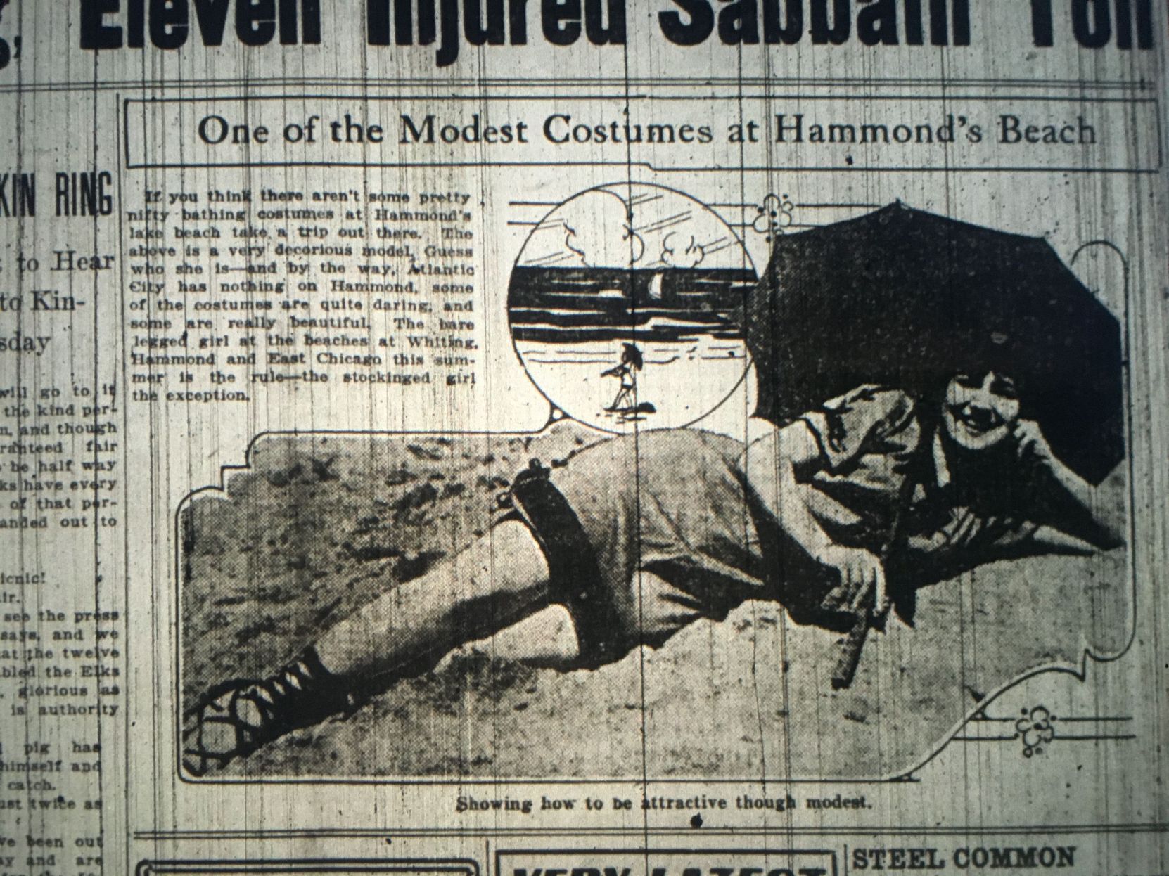 1916 heat wave